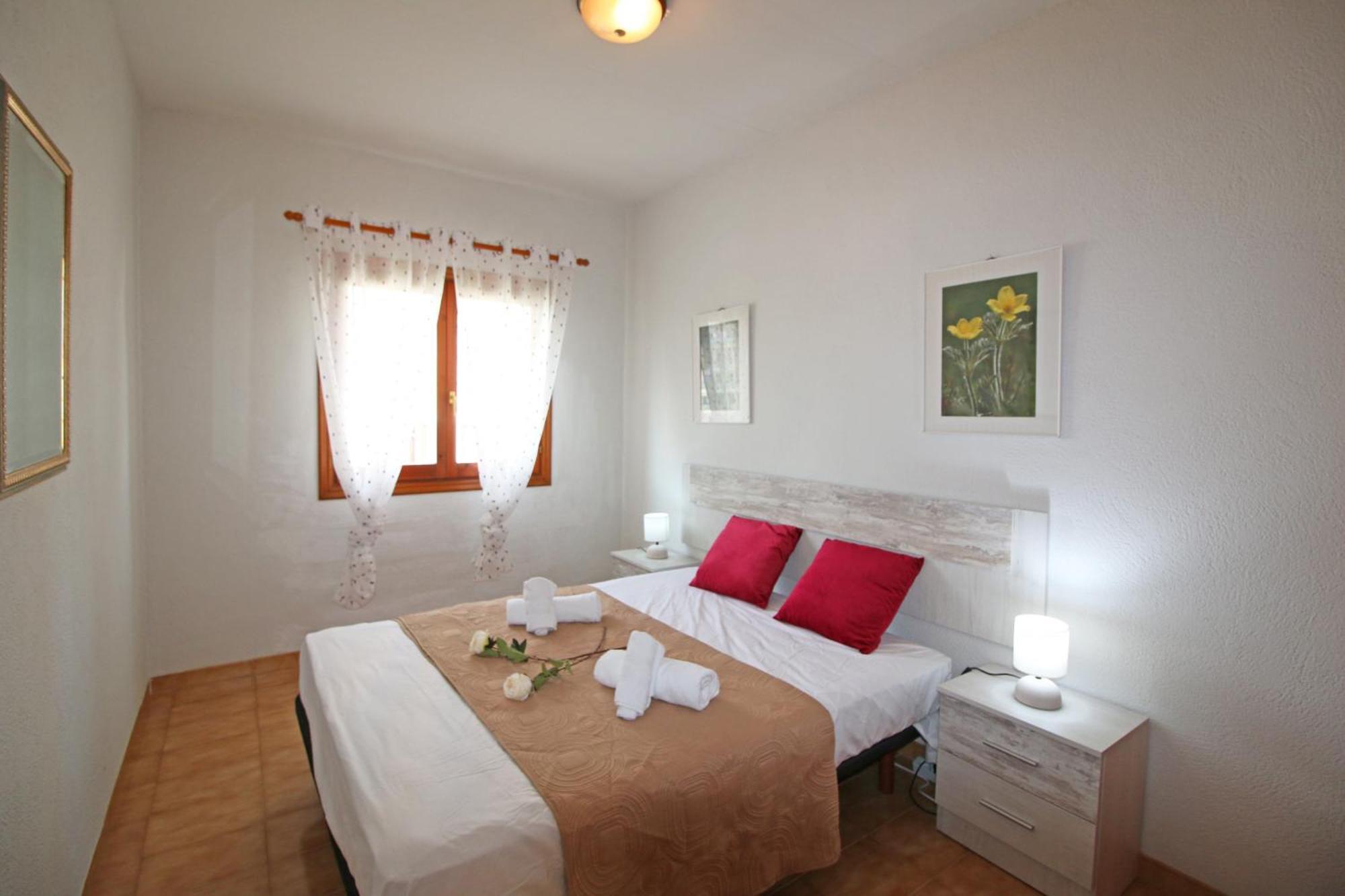 Residencial Tropicana Dénia Buitenkant foto