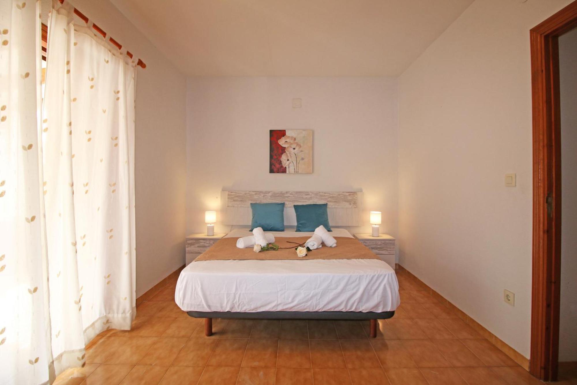 Residencial Tropicana Dénia Buitenkant foto