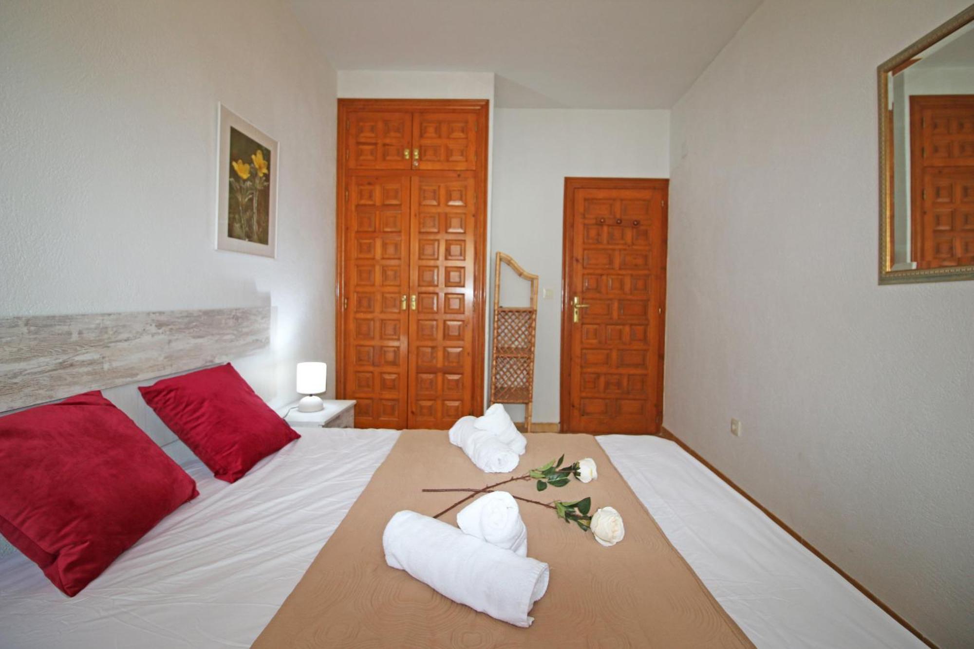 Residencial Tropicana Dénia Buitenkant foto