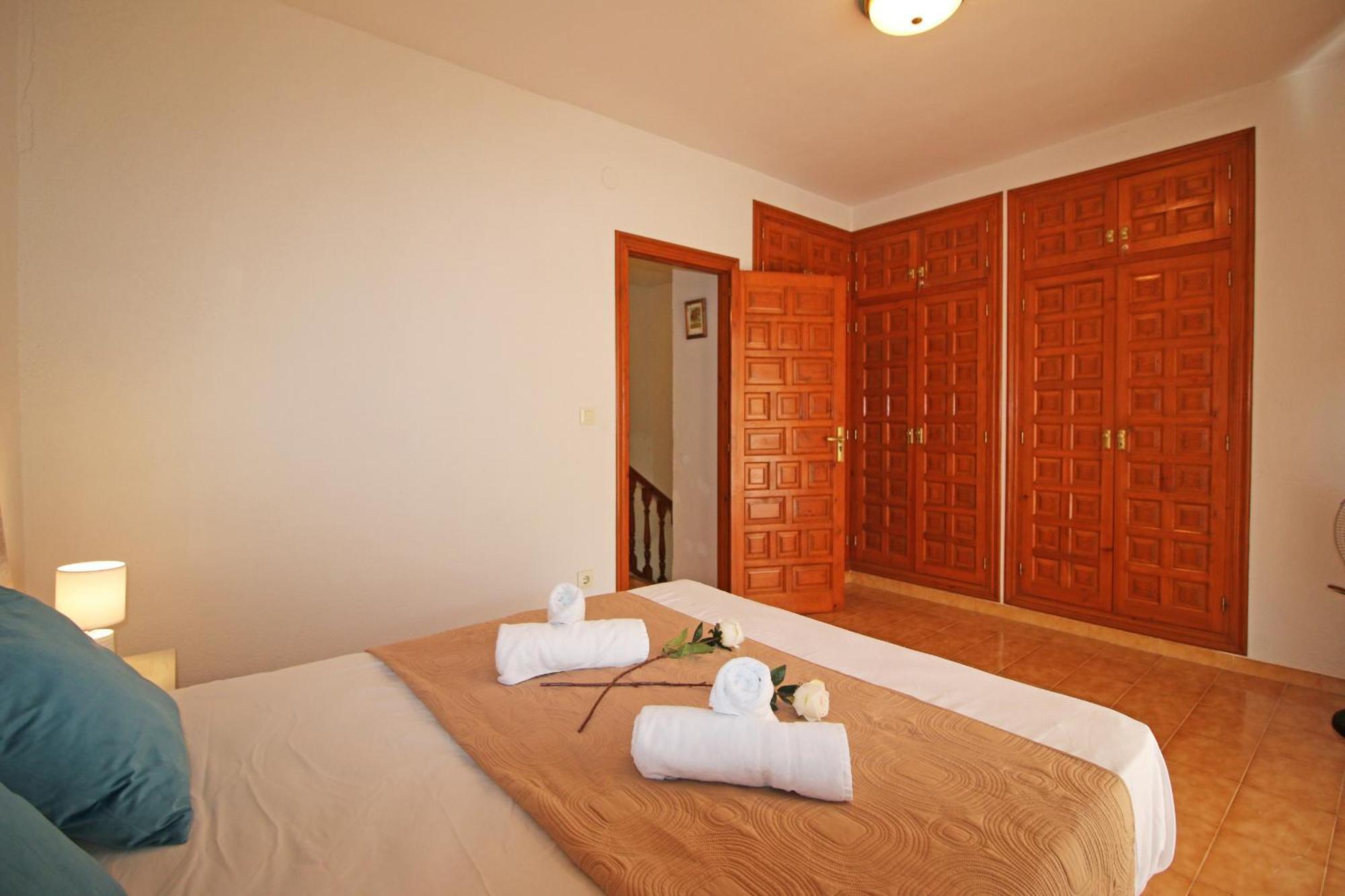 Residencial Tropicana Dénia Buitenkant foto