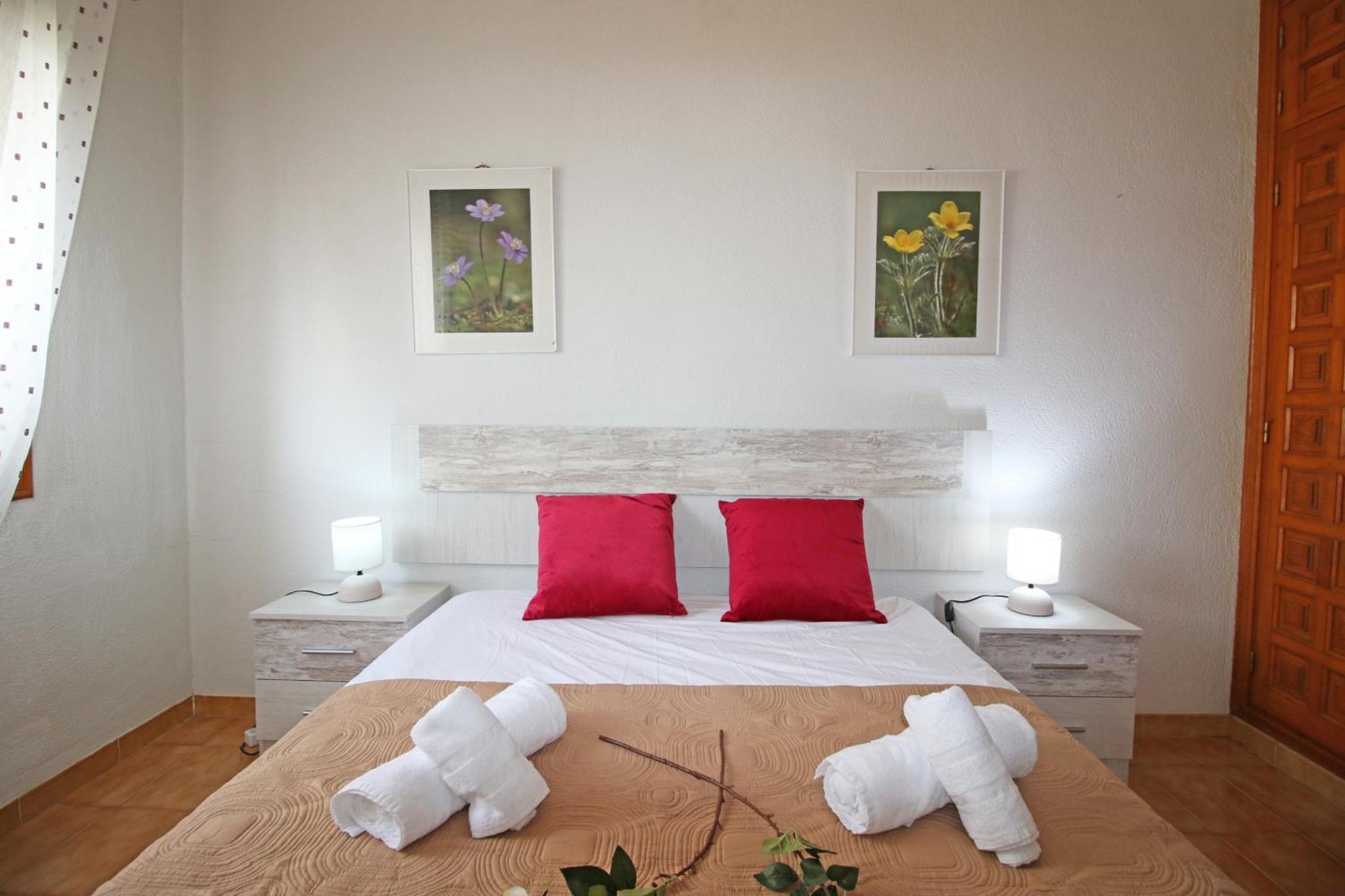 Residencial Tropicana Dénia Buitenkant foto
