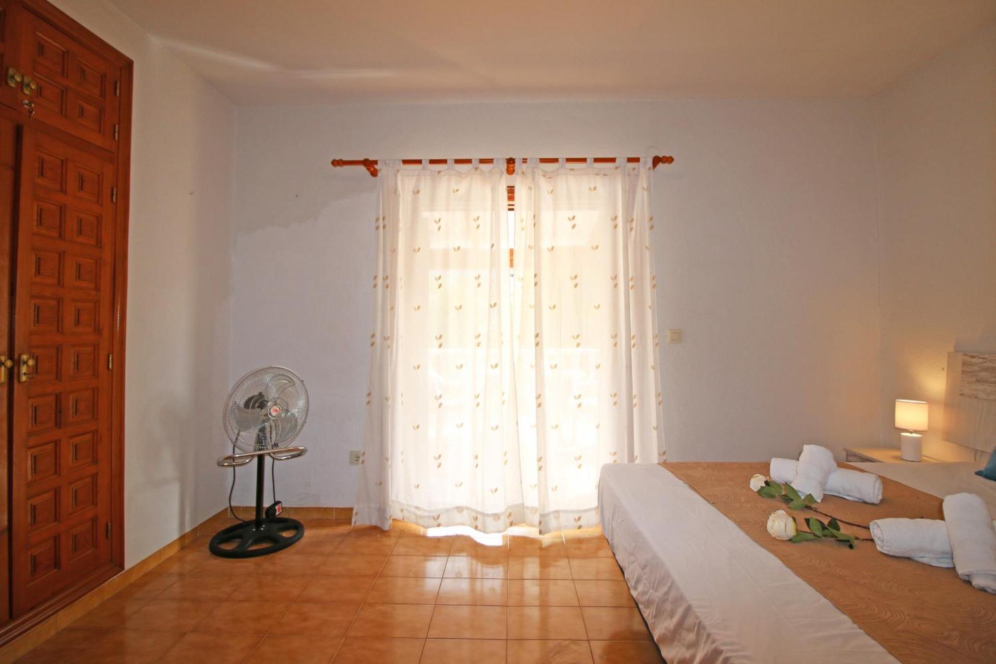 Residencial Tropicana Dénia Buitenkant foto