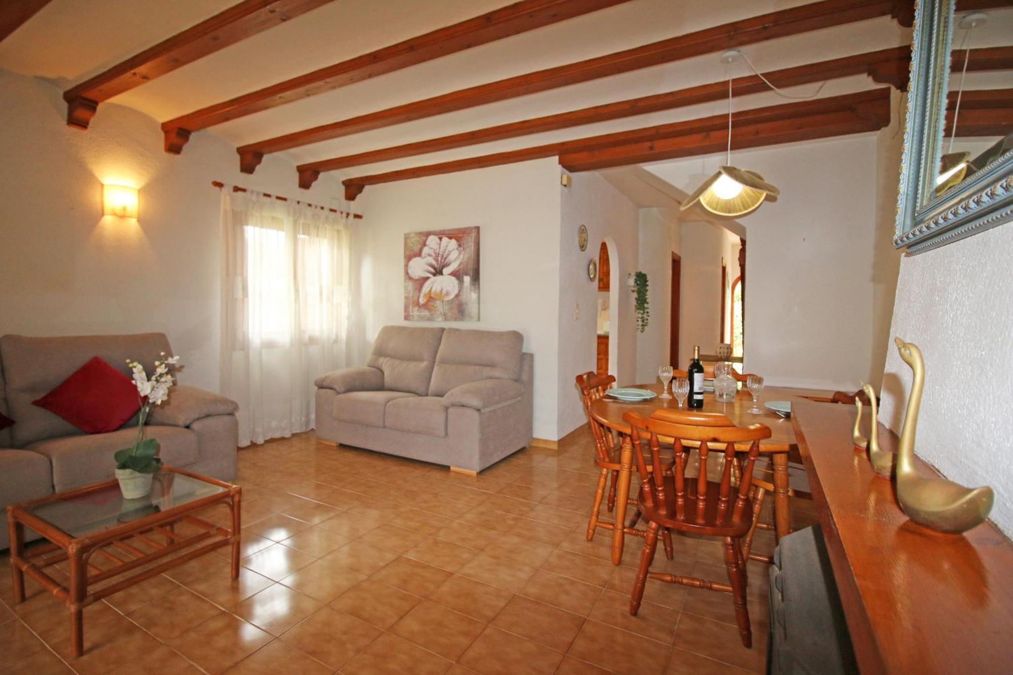 Residencial Tropicana Dénia Buitenkant foto