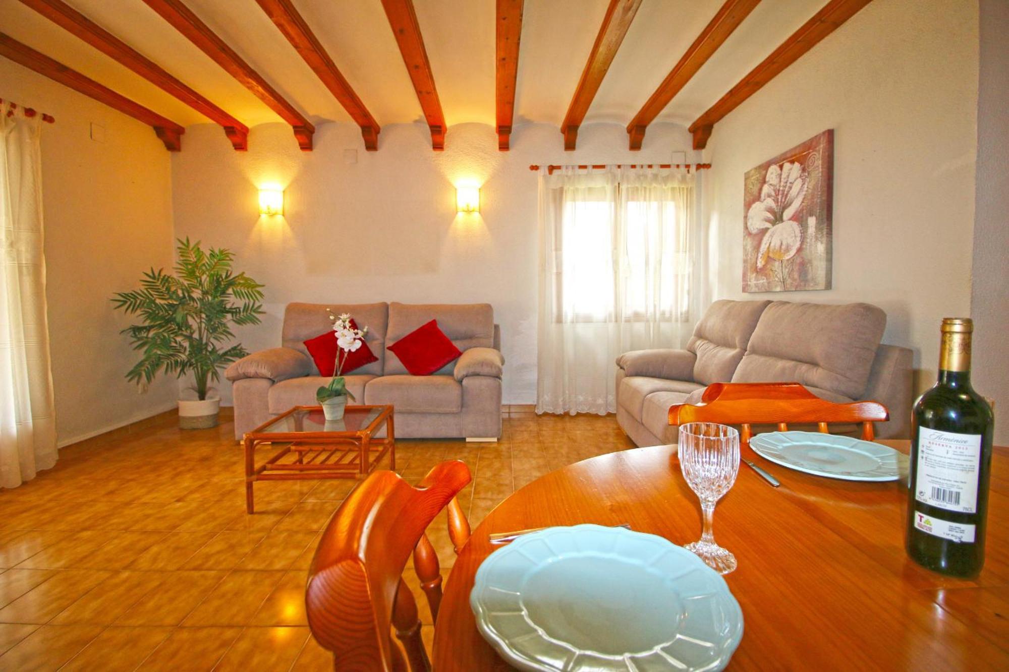 Residencial Tropicana Dénia Buitenkant foto