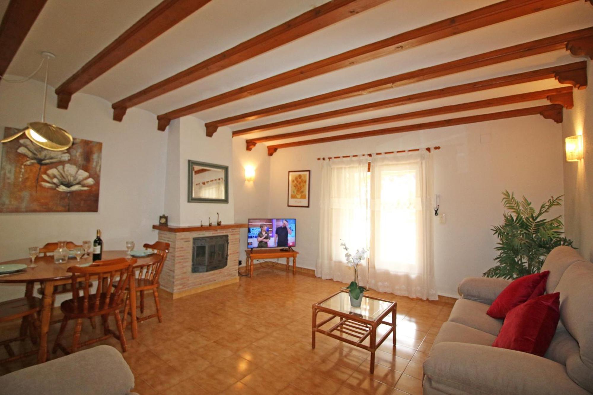 Residencial Tropicana Dénia Buitenkant foto