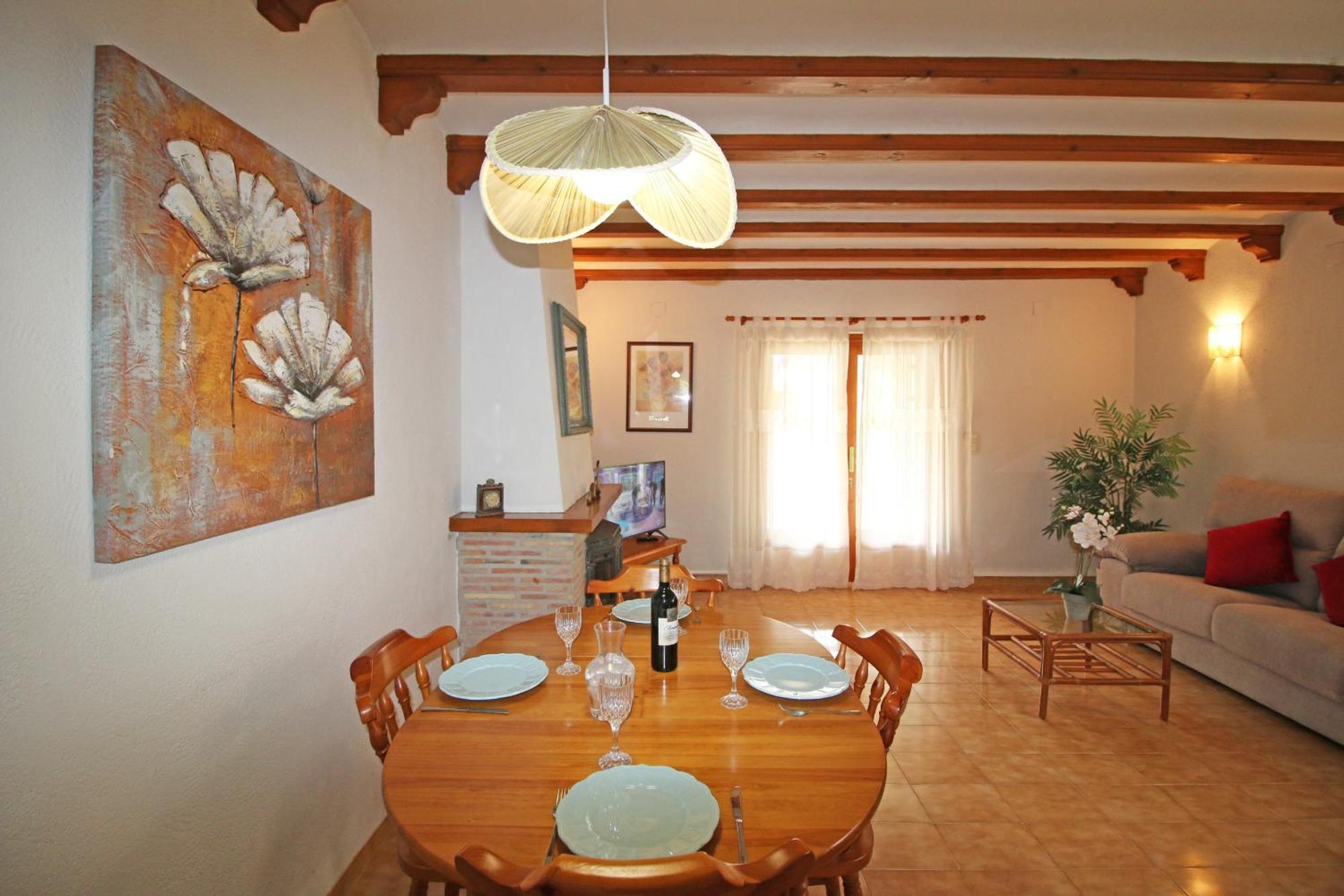 Residencial Tropicana Dénia Buitenkant foto