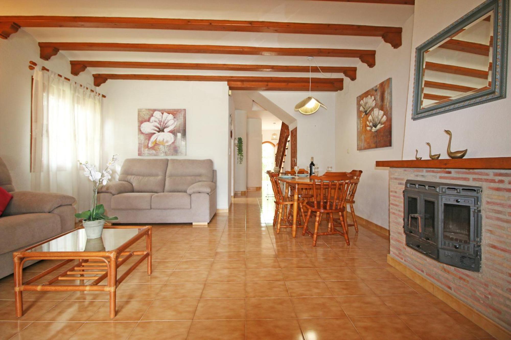 Residencial Tropicana Dénia Buitenkant foto