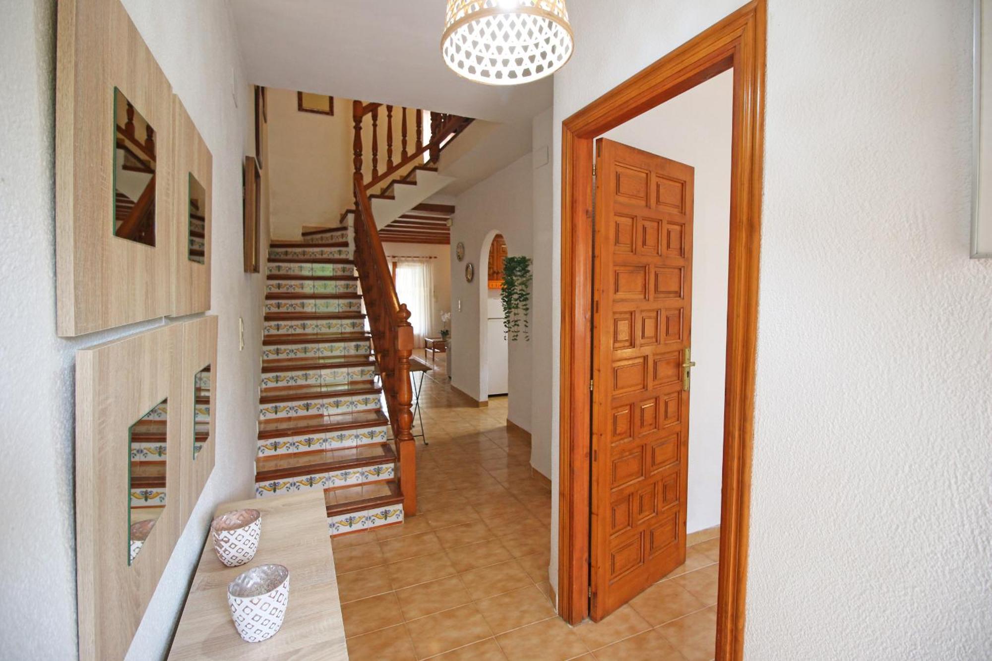 Residencial Tropicana Dénia Buitenkant foto
