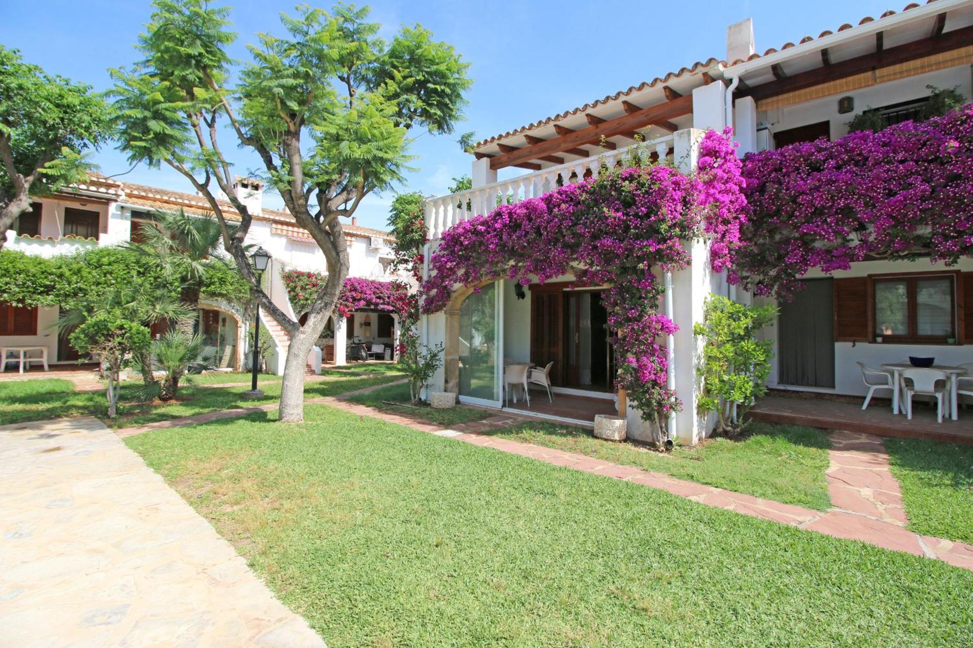 Residencial Tropicana Dénia Buitenkant foto